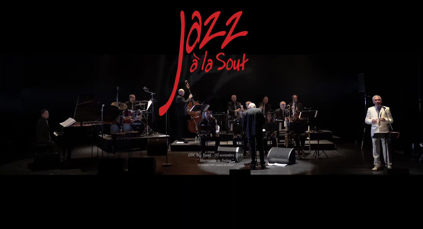 ODC "Starmania in Swing" - Quand on arrive en ville